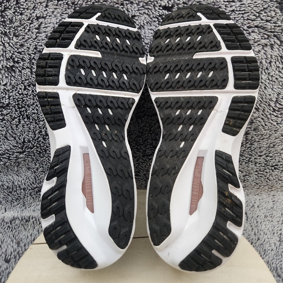 Mizuno Wave Inspire 18 Black Athletic Running Sneakers Shoes Women's Size 9.5 - Picture 8 of 9